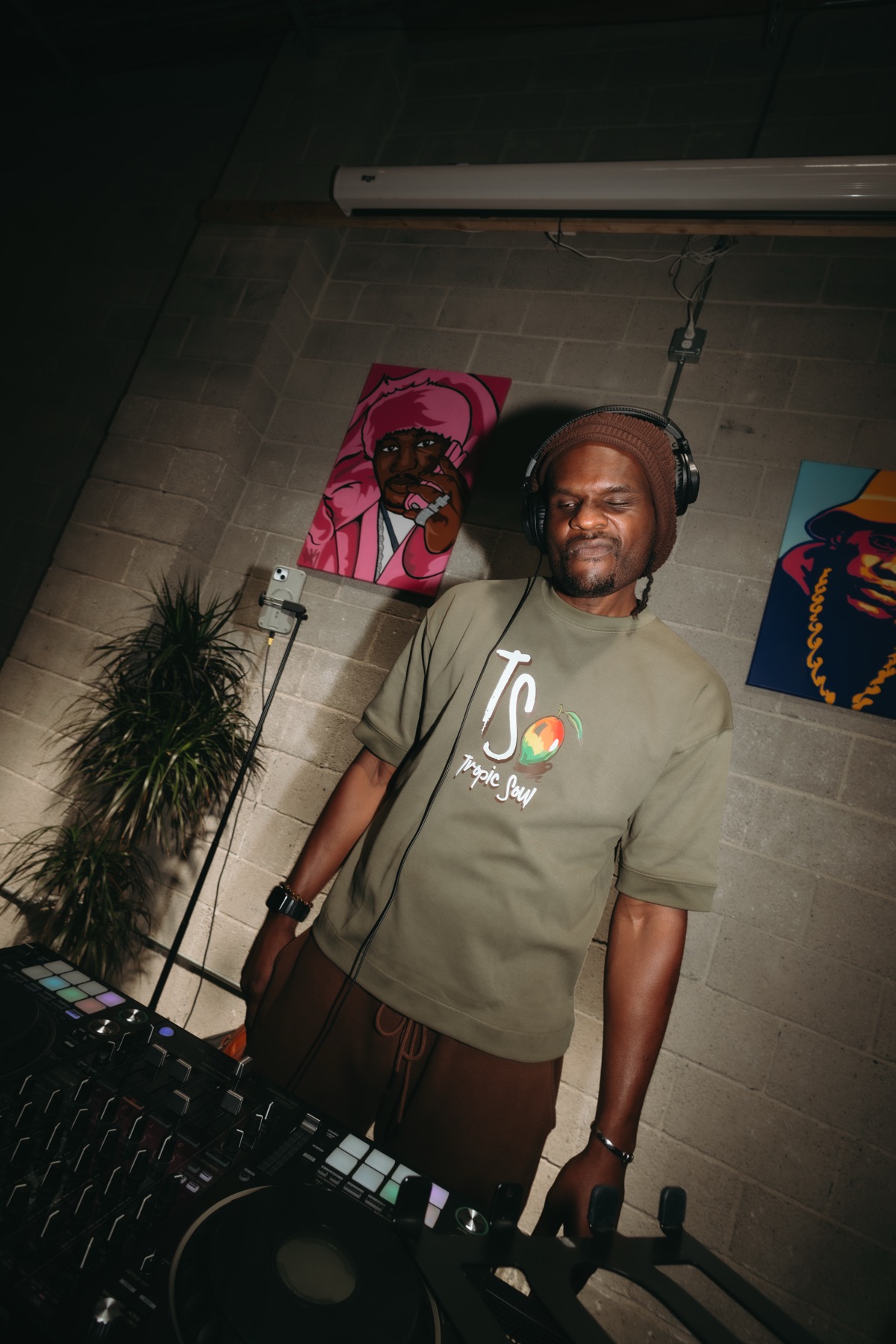 Live R&B DJ set