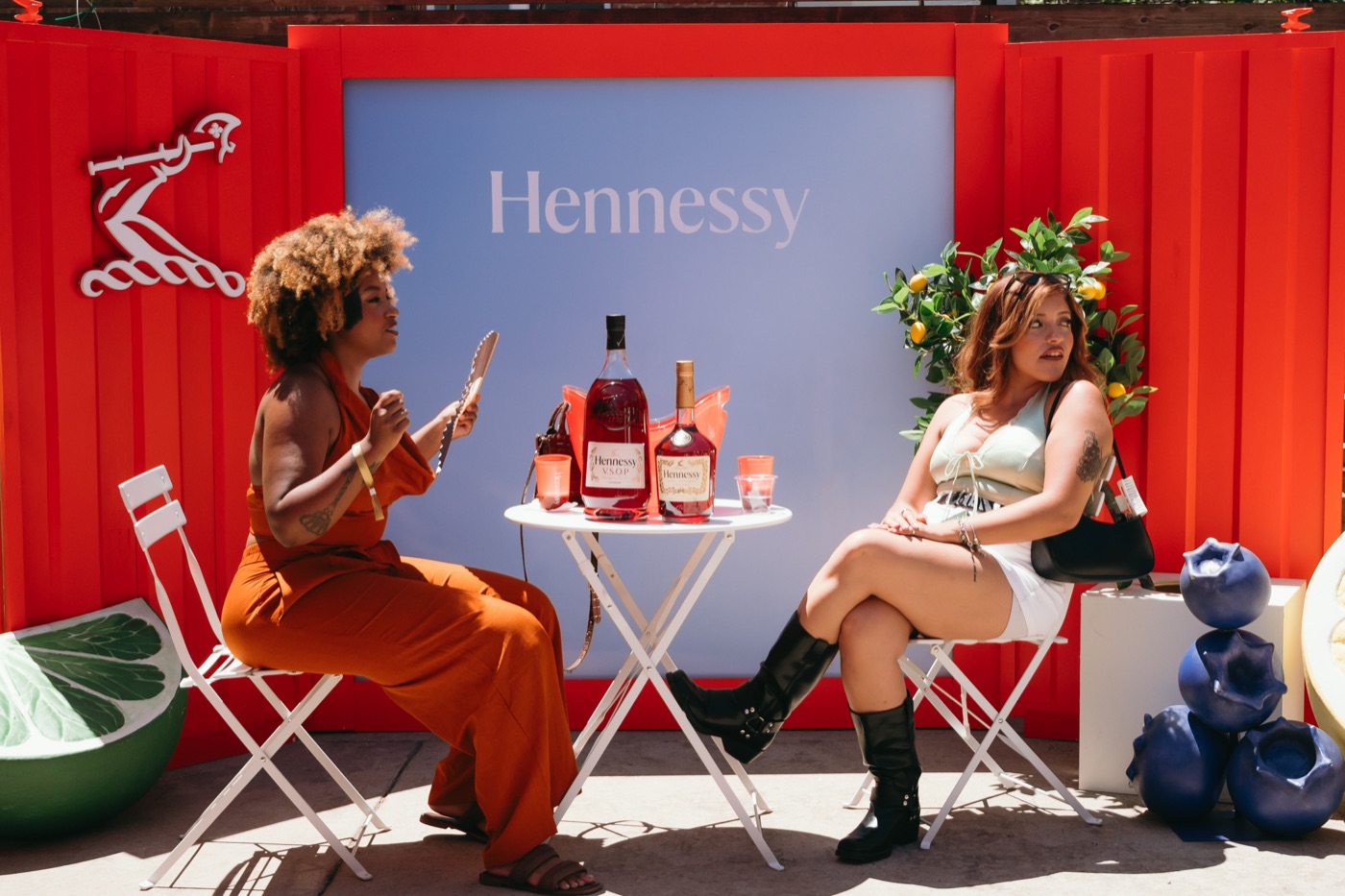 Hennessy Slushie Activation
