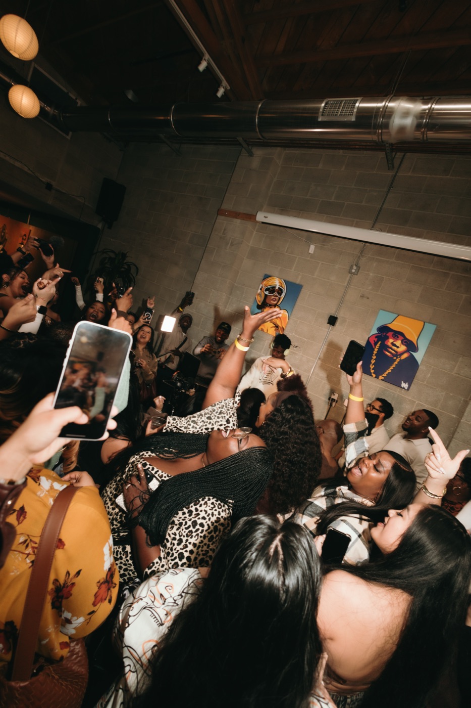 Sing-along energy