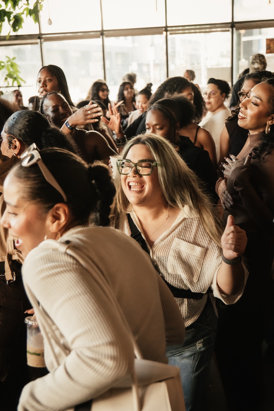 Sing-along energy