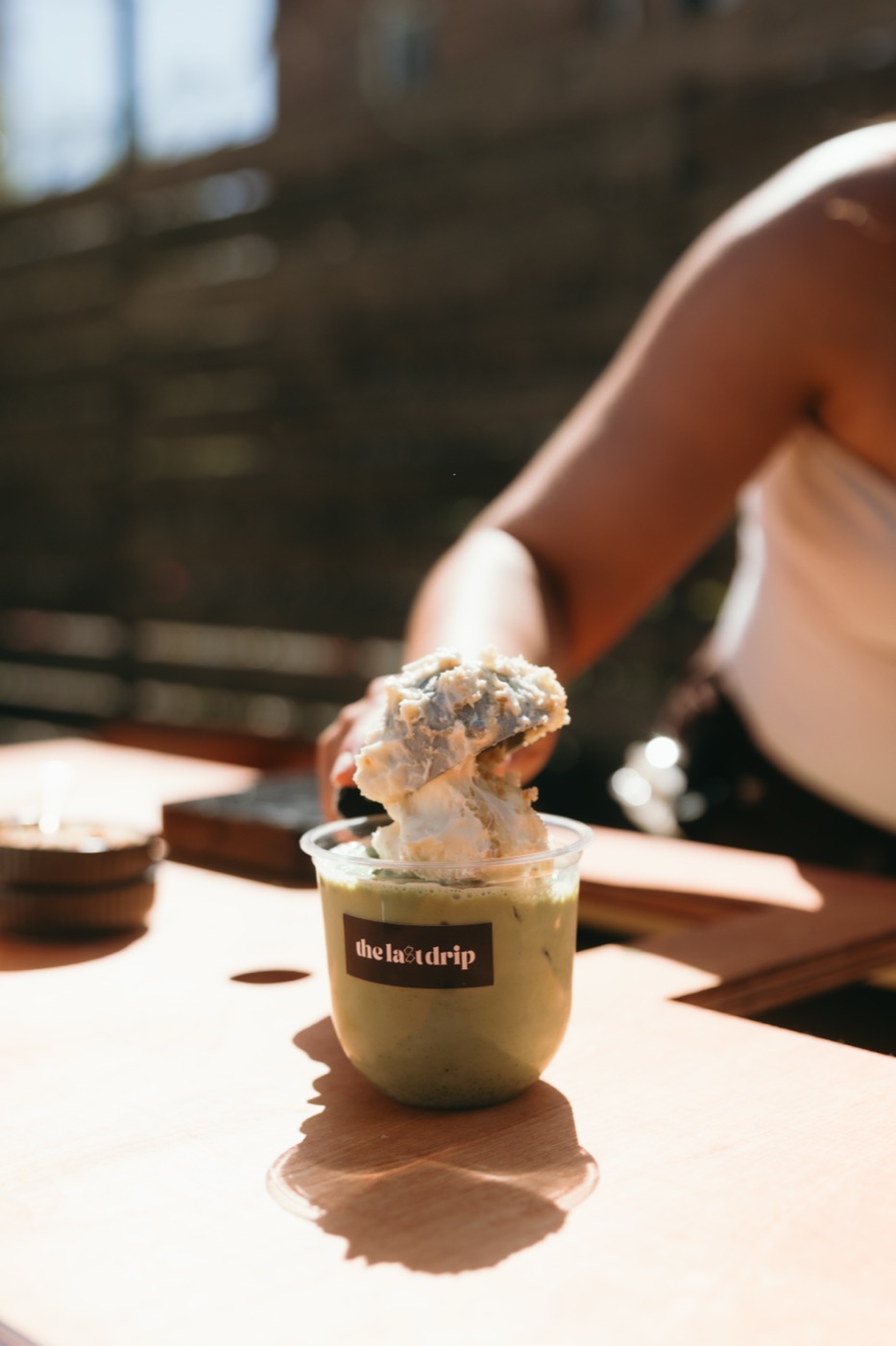 The Last Drip Café