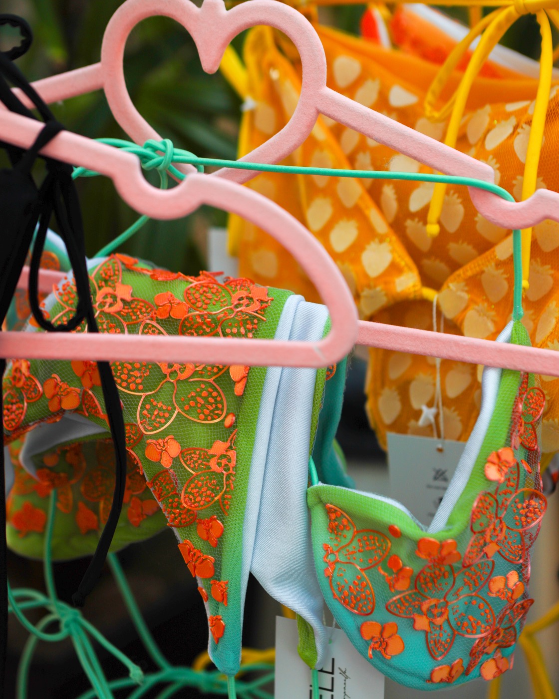 Lalele swimwear on site