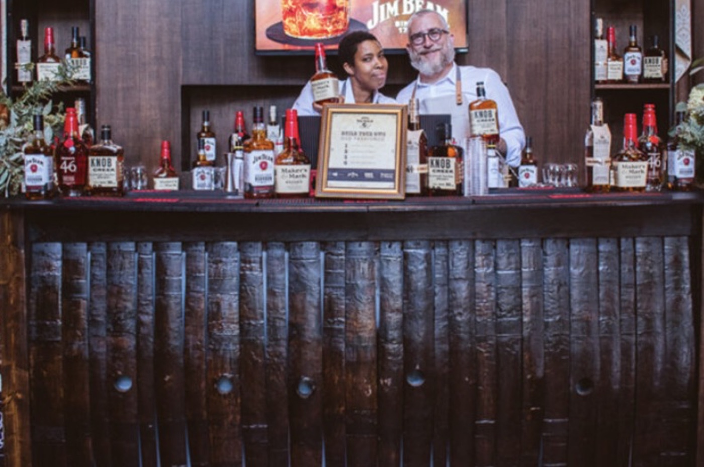 Specialty cocktails