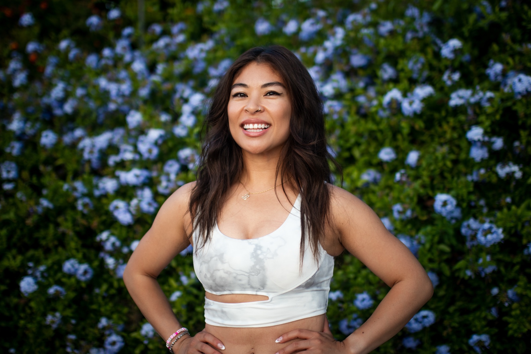 Coach Leah of Strong Babes