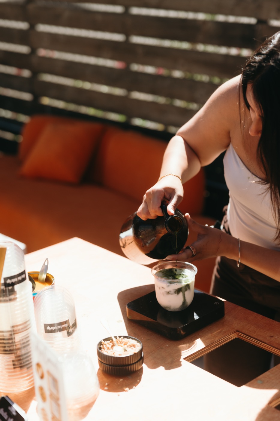 The Café by The Last Drip