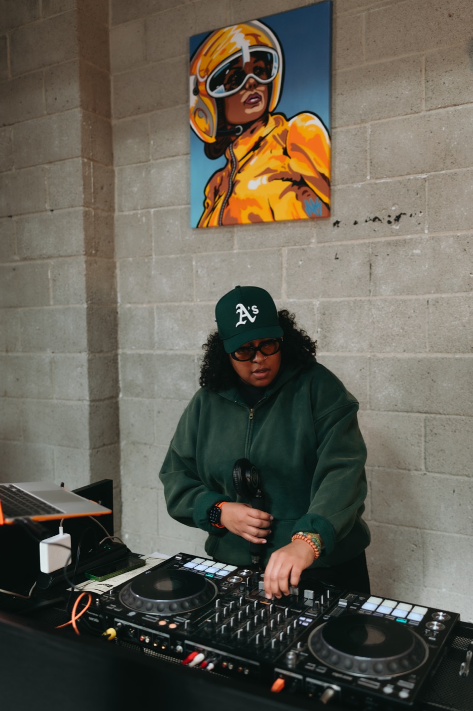 DJ LXXI