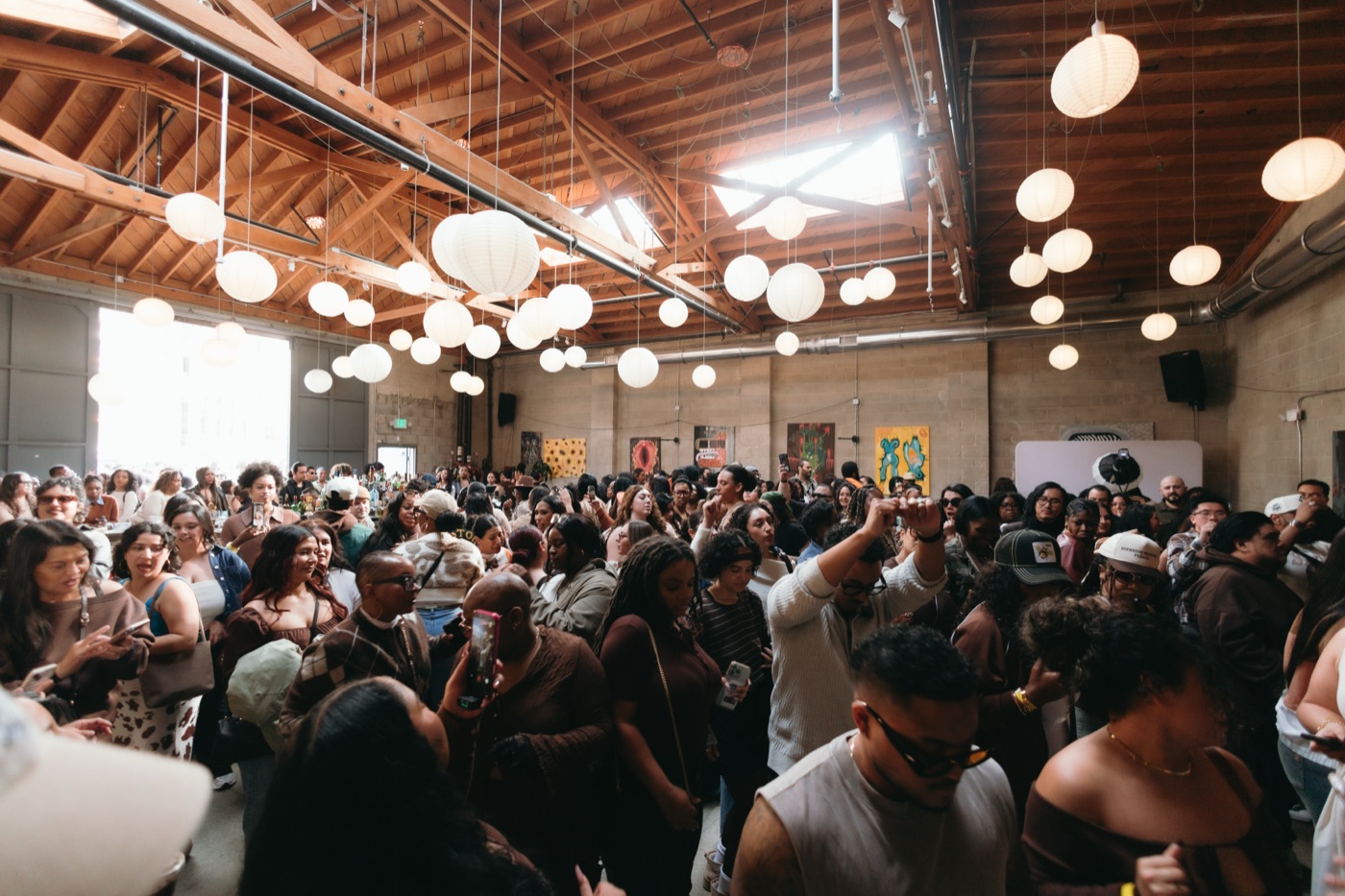 Hella Bees venue